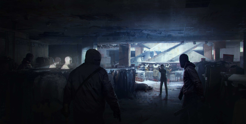 Illustration for article titled The Best Video Game Art Of 2014 Is A Treat For The Eyeballs